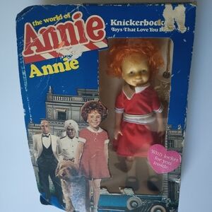 Vintage Annie 1982
